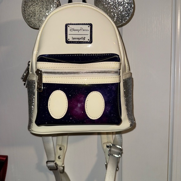 Mickey Mouse main attraction Loungefly